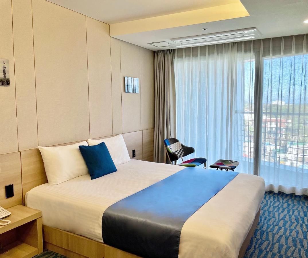 Hotel Bridge סאוגוויפו מראה חיצוני תמונה