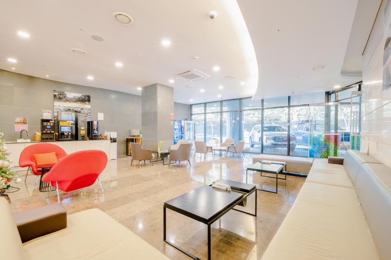Hotel Bridge סאוגוויפו מראה חיצוני תמונה