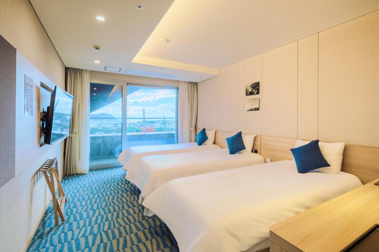 Hotel Bridge סאוגוויפו מראה חיצוני תמונה