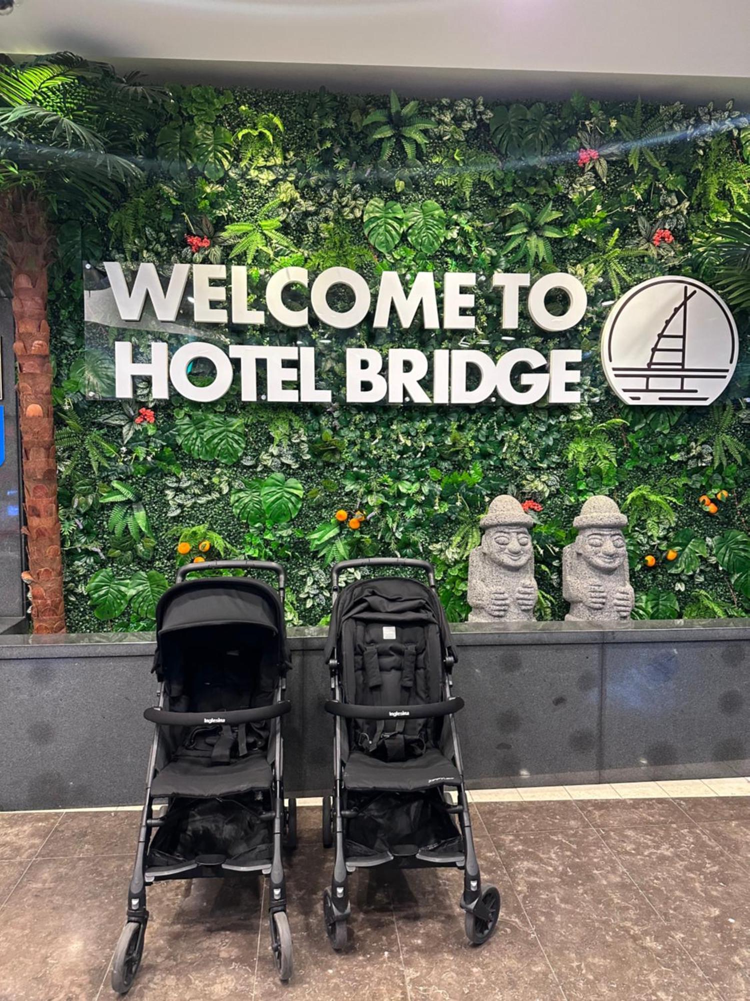 Hotel Bridge סאוגוויפו מראה חיצוני תמונה